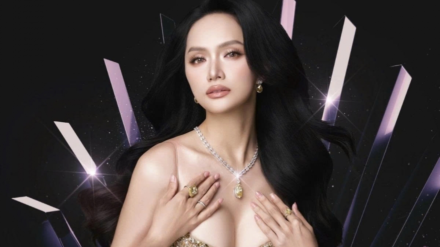 Miss Nguyen Huong Giang to represent Vietnam at Miss Universe 2025